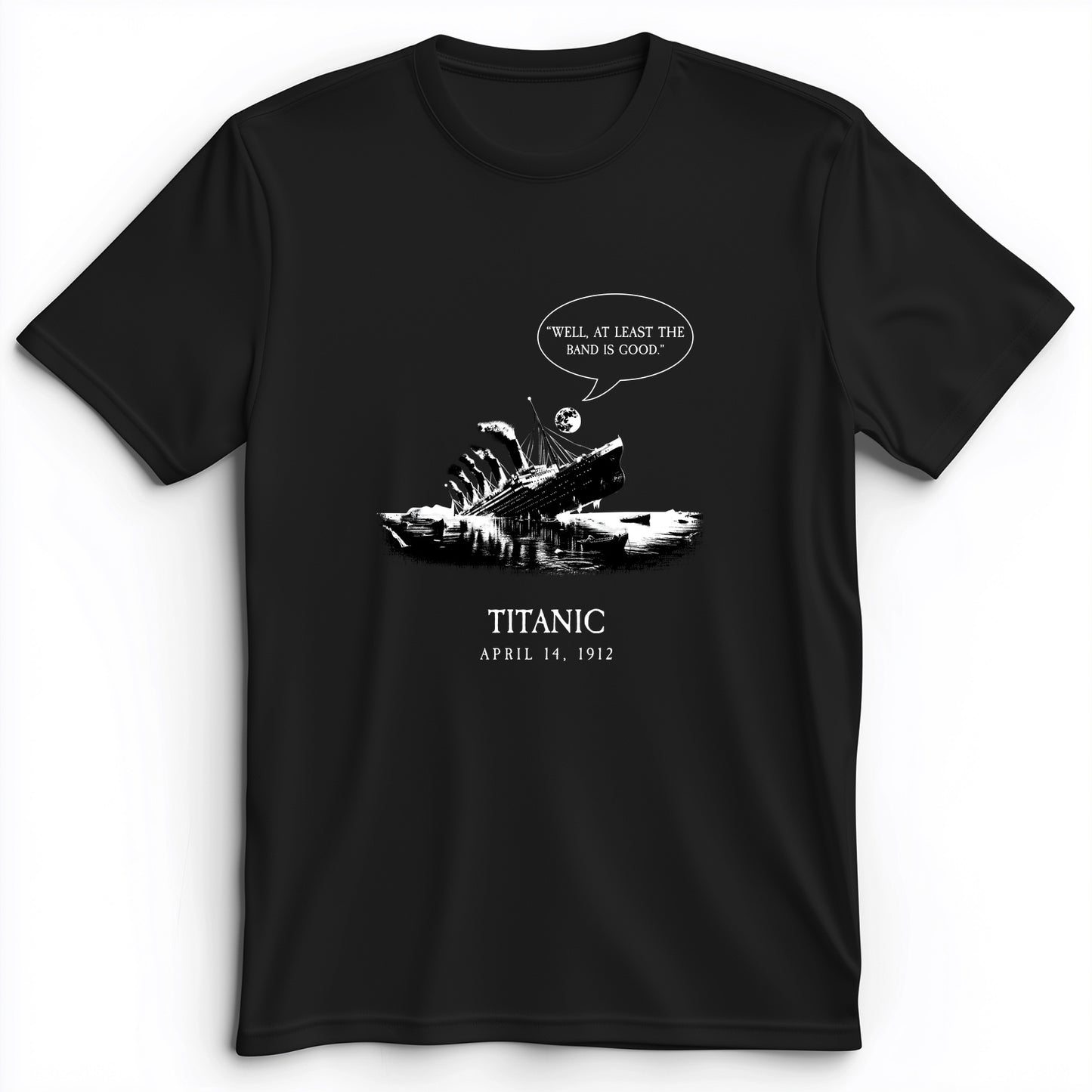 Band's Good Premium Tee