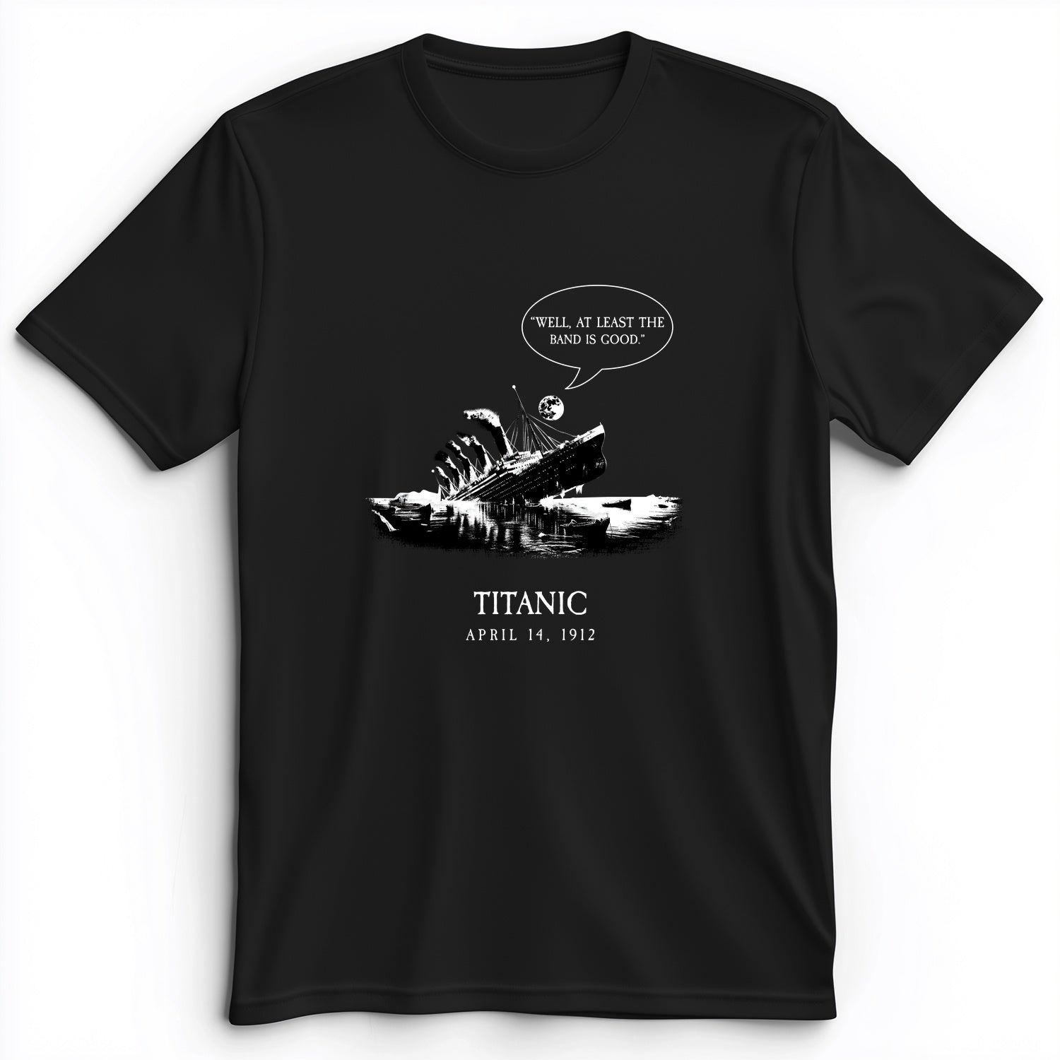 Band's Good Premium Tee