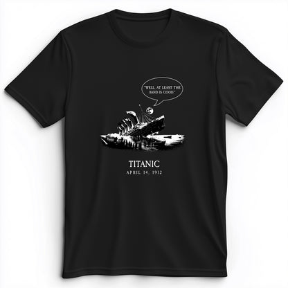 Band's Good Premium Tee