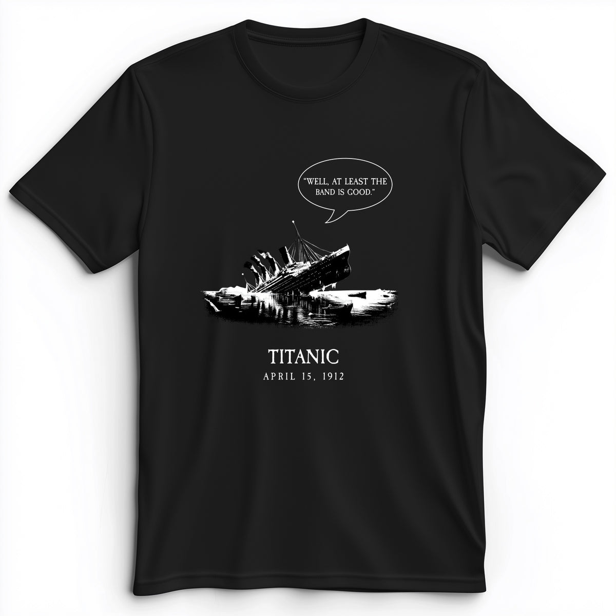 Band's Good Premium Tee