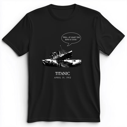 Band's Good Premium Tee