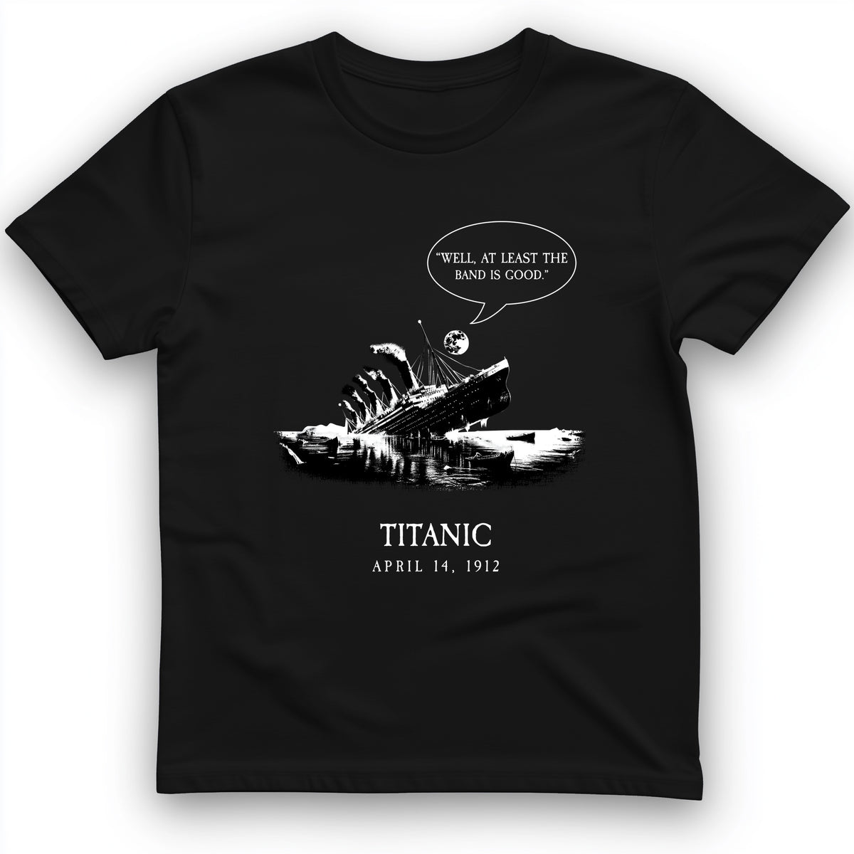 Band's Good T-Shirt