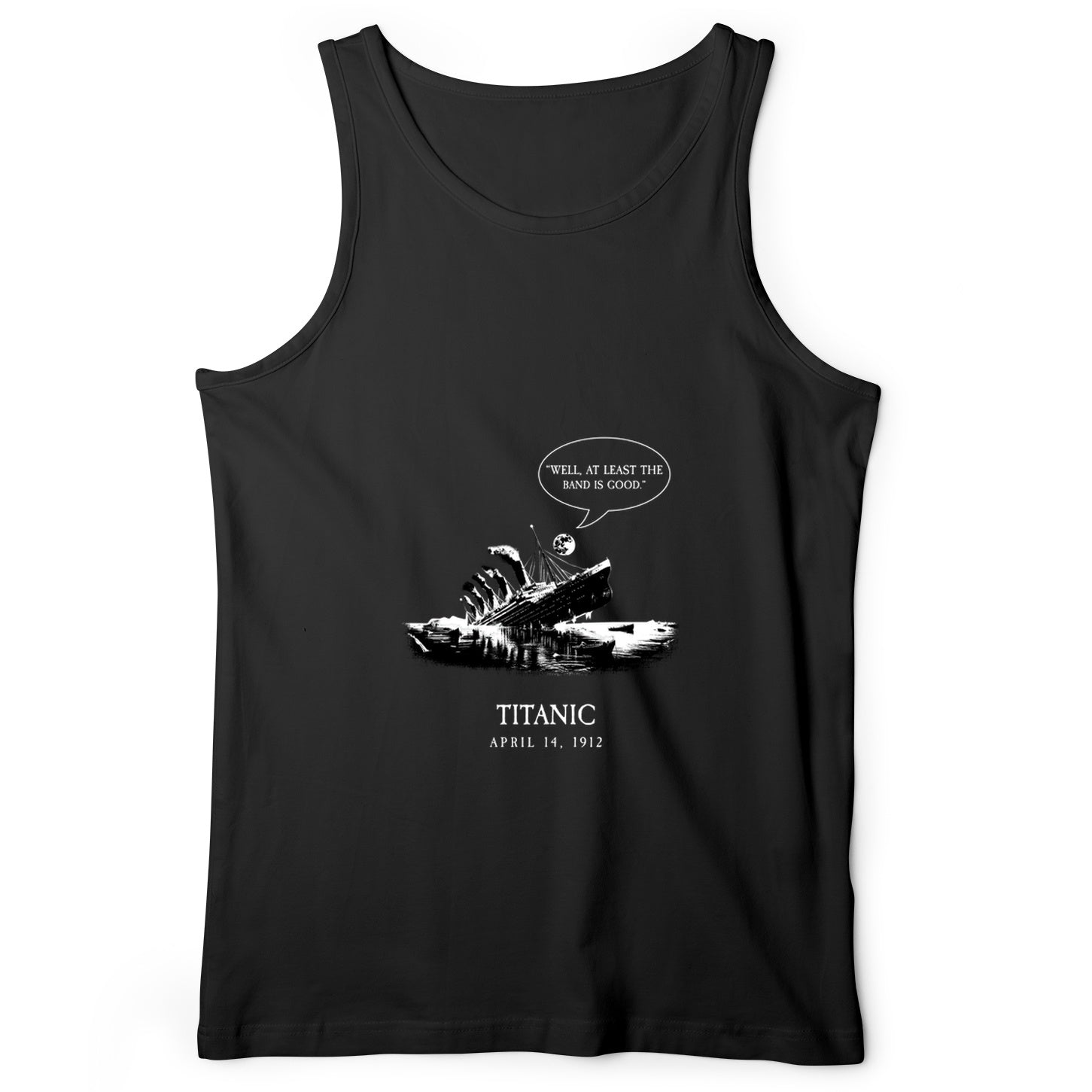 Band's Good Tank