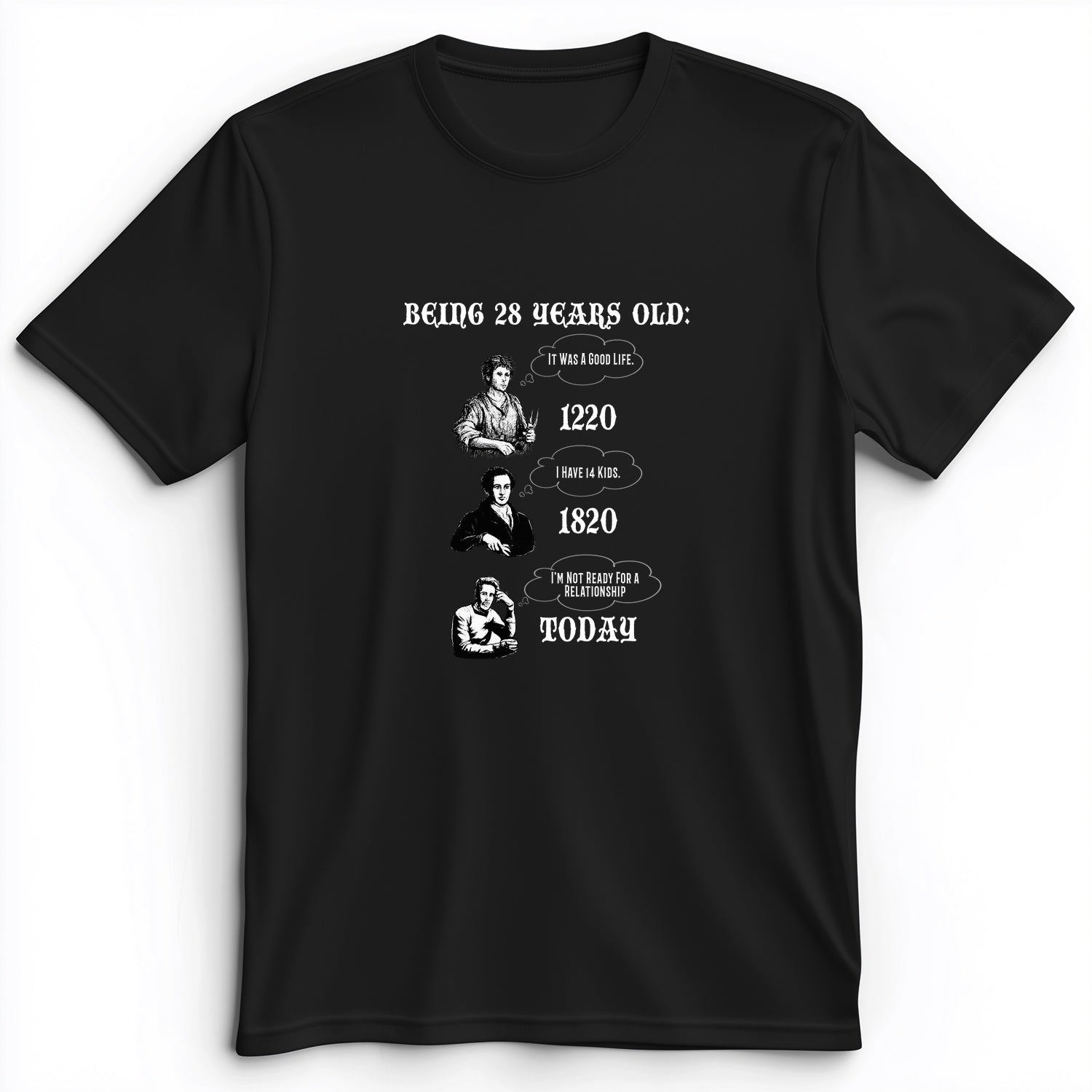 Being 28 Today Premium Tee