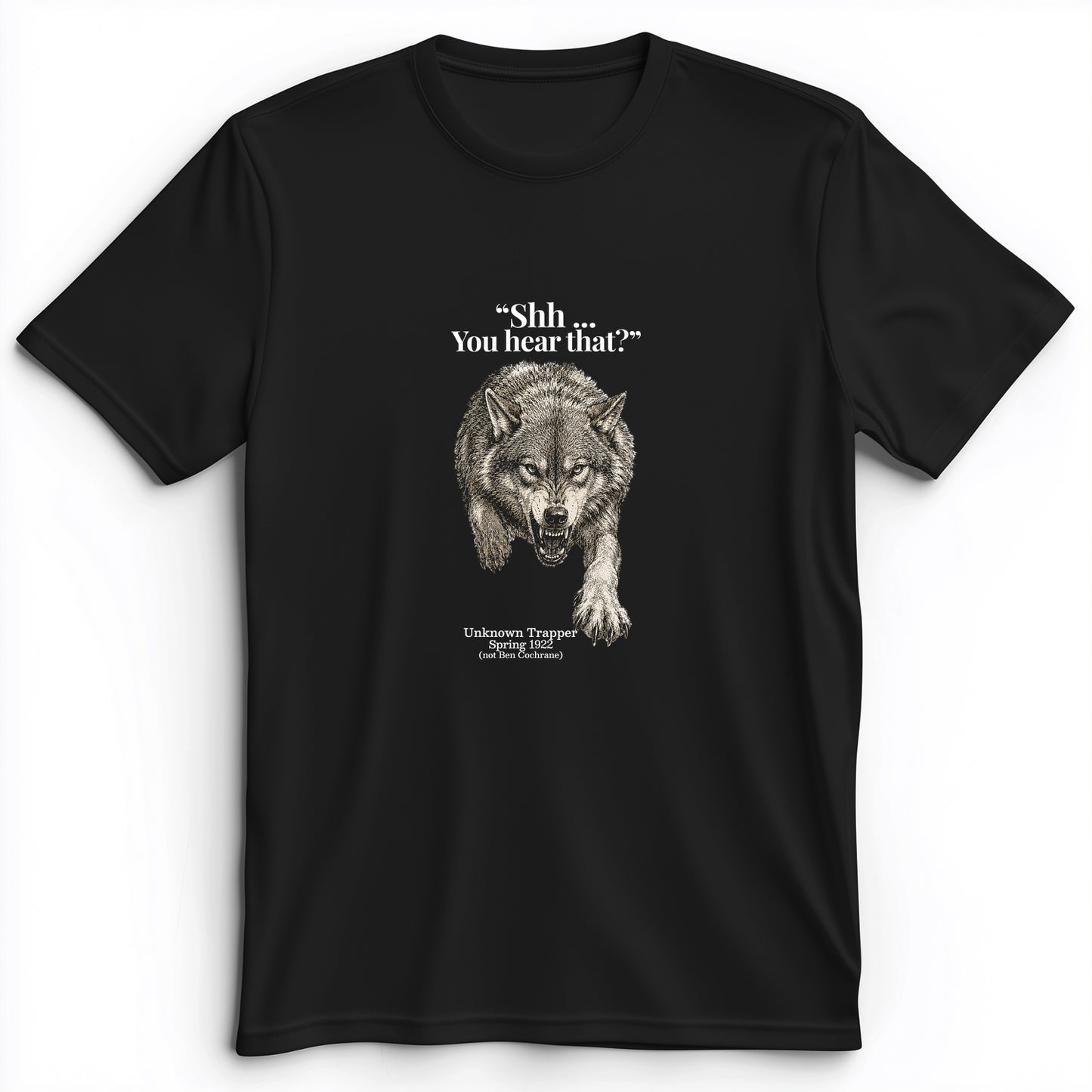 Ben Cochrane Premium Tee