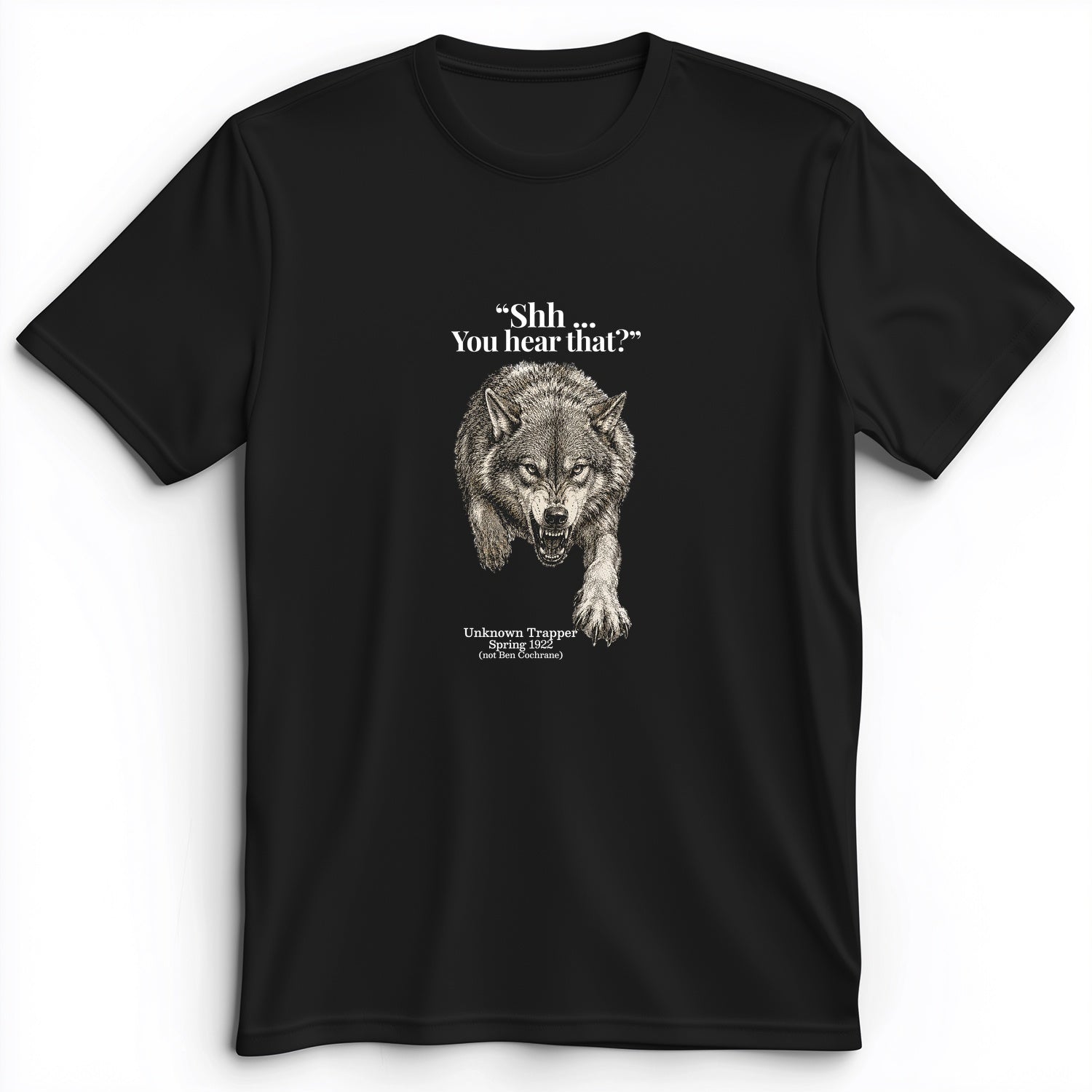 Ben Cochrane Premium Tee