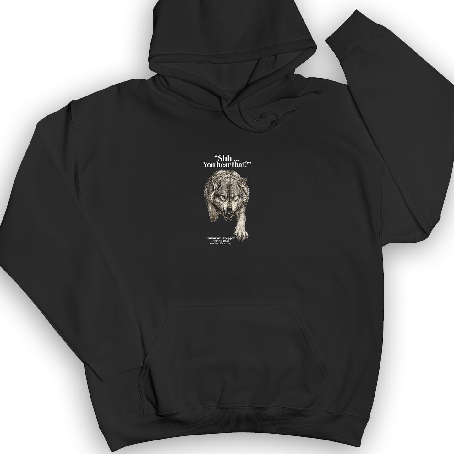 Ben Cochrane Hoodie