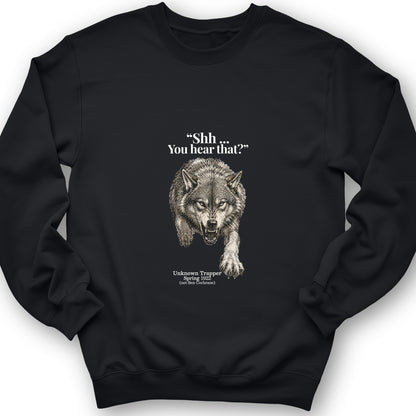 Ben Cochrane Sweatshirt