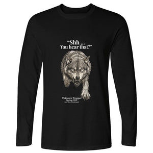 Ben Cochrane Long Sleeve T-Shirt
