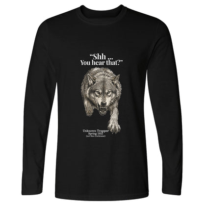 Ben Cochrane Long Sleeve T-Shirt