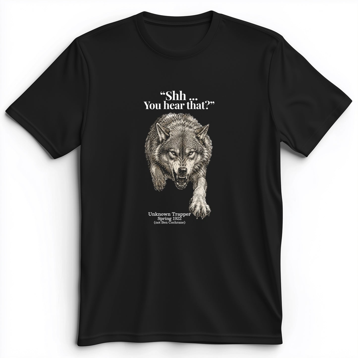 Ben Cochrane Premium Tee