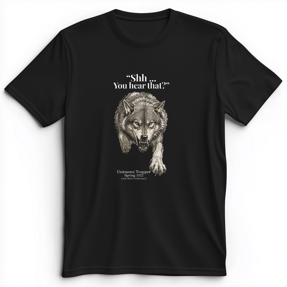 Ben Cochrane Premium Tee