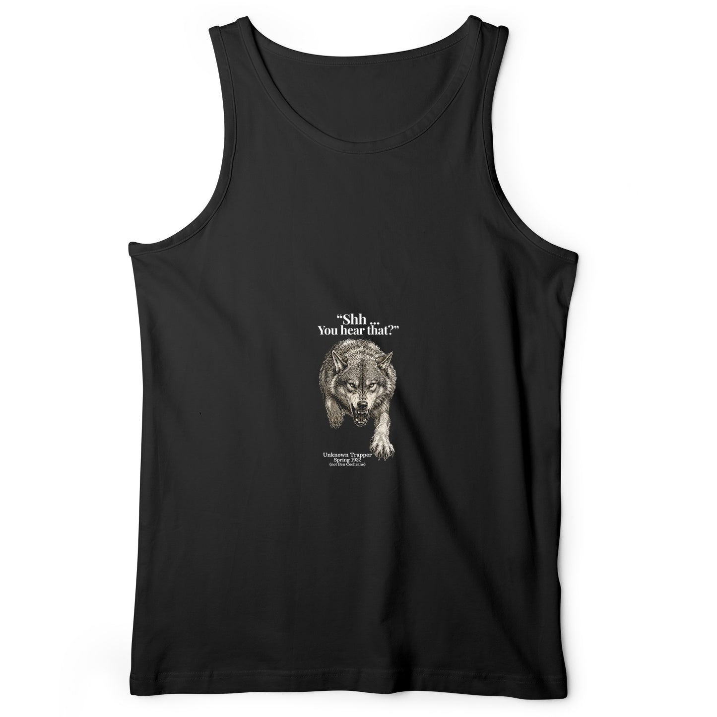 Ben Cochrane Tank Top