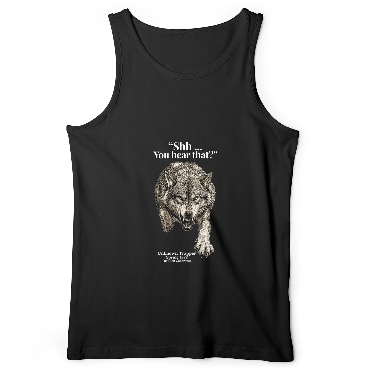 Ben Cochrane Tank Top