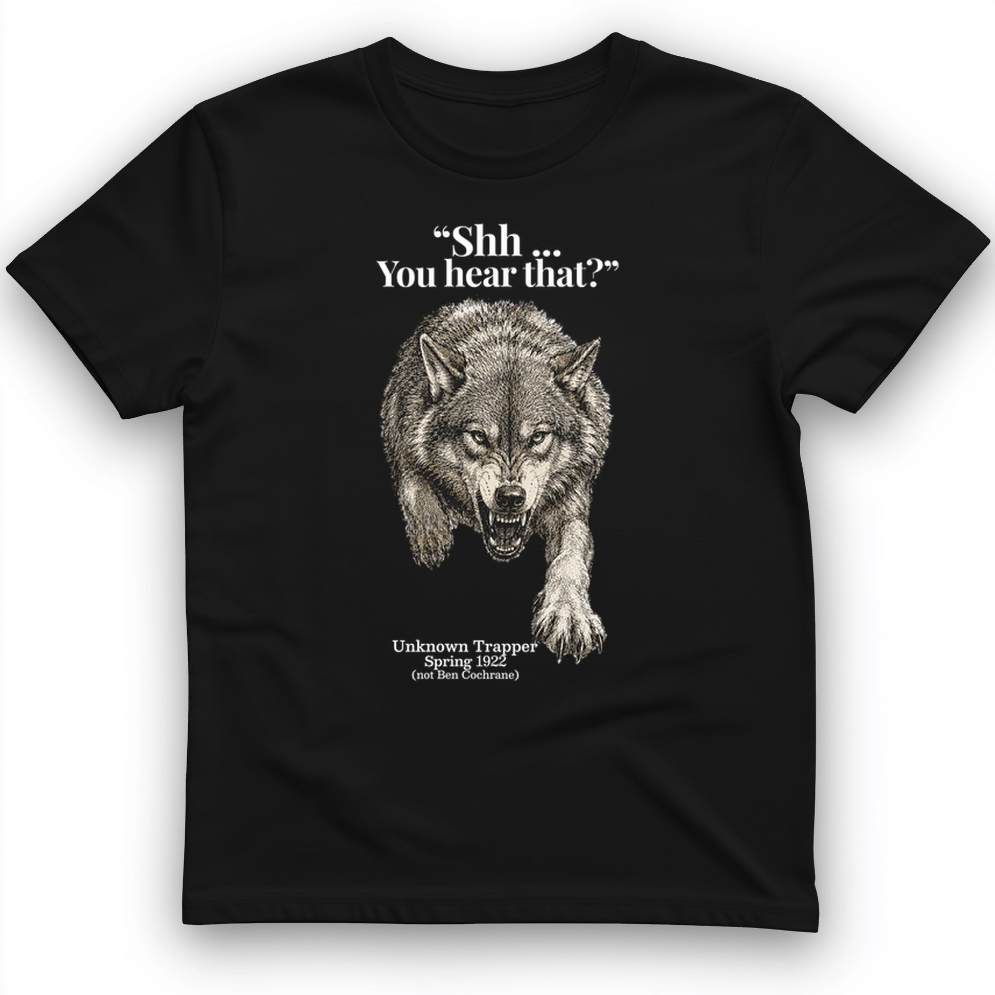 Ben Crochane T-Shirt