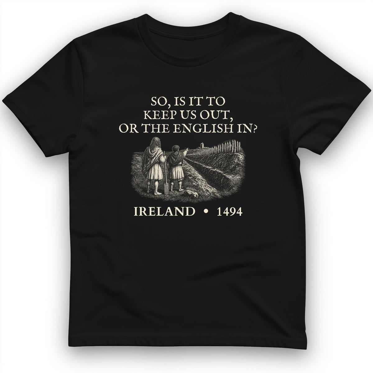 Beyond The Pale T-Shirt