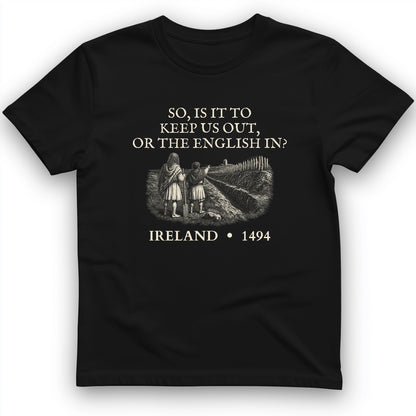 Beyond The Pale T-Shirt
