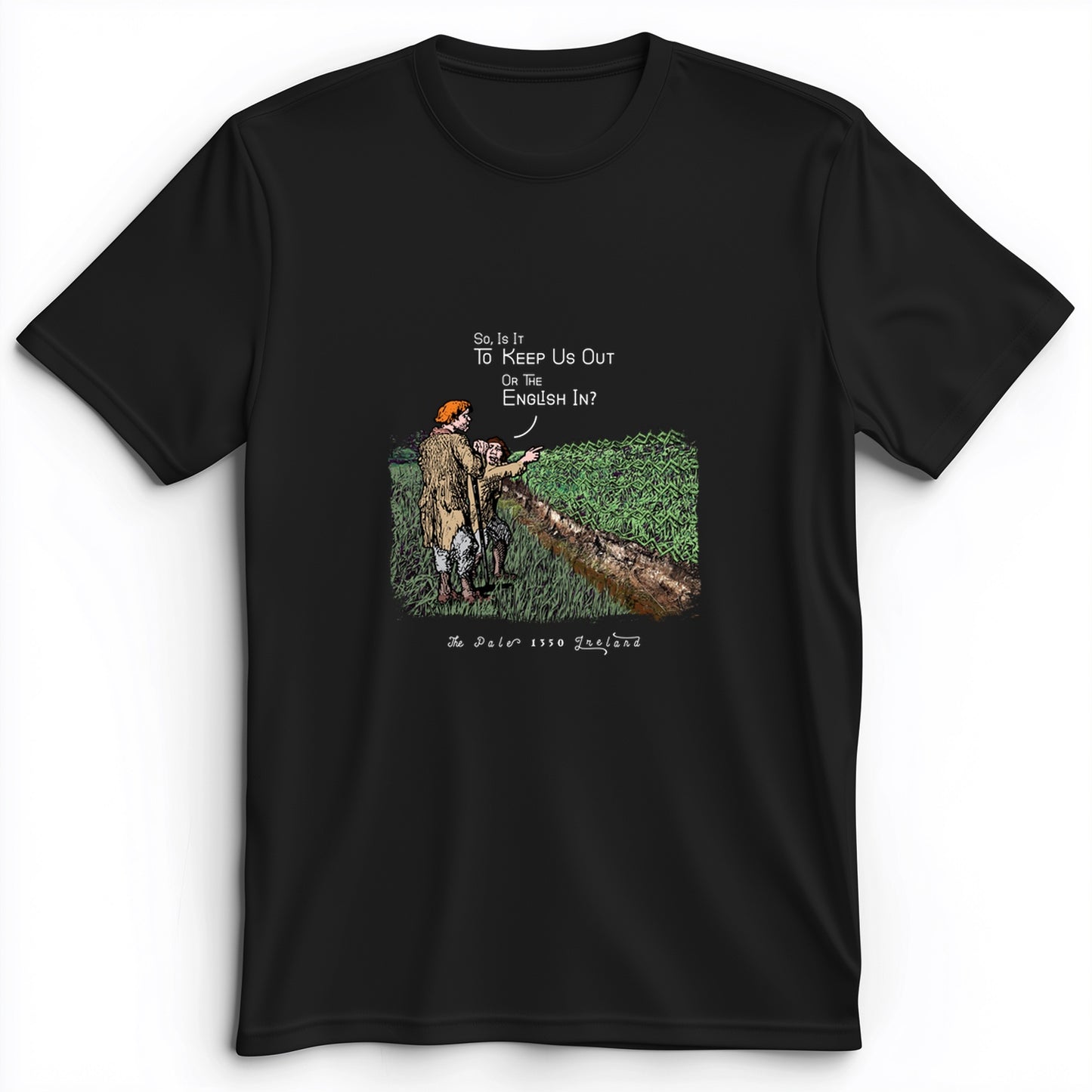 Beyond The Pale Premium Tee