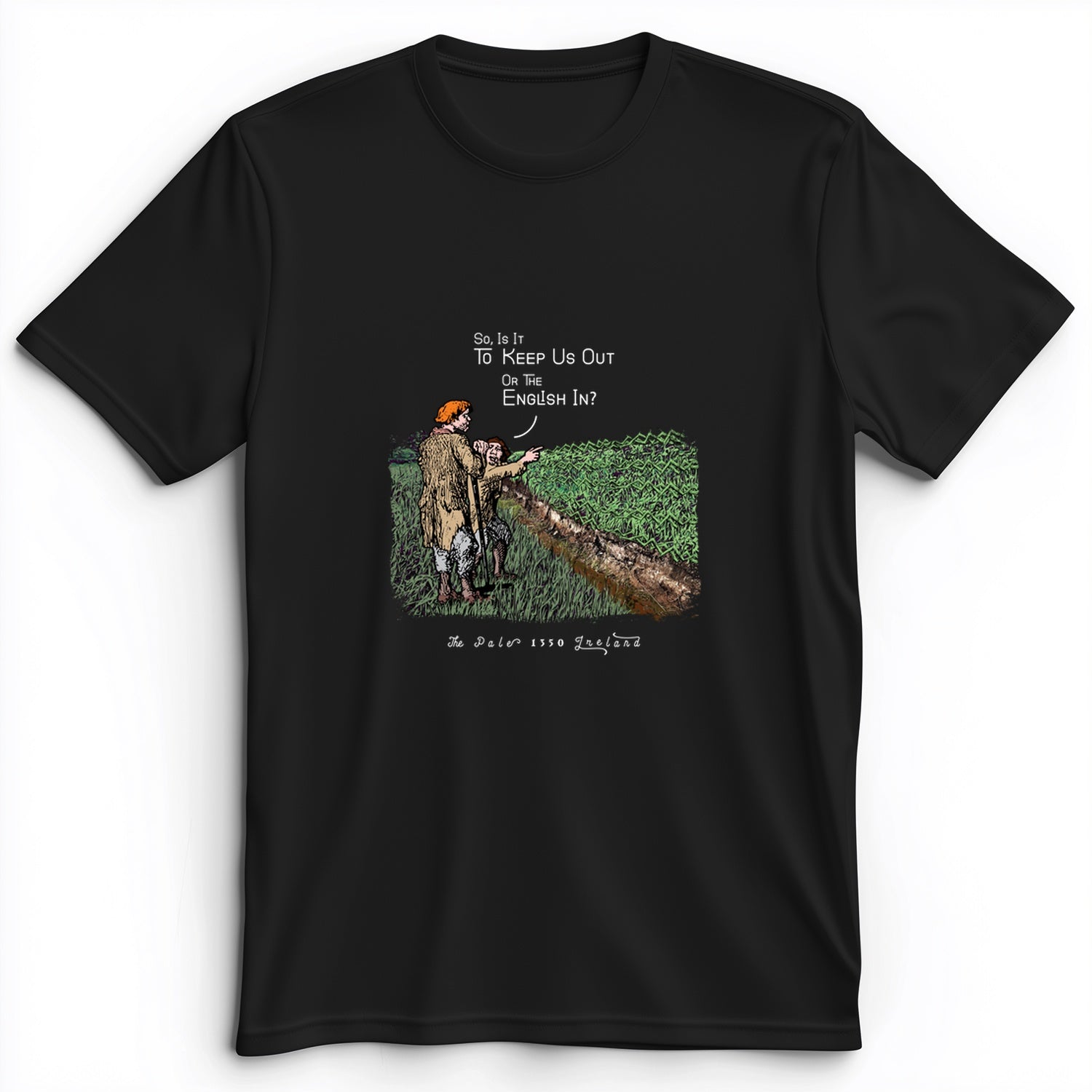Beyond The Pale Premium Tee