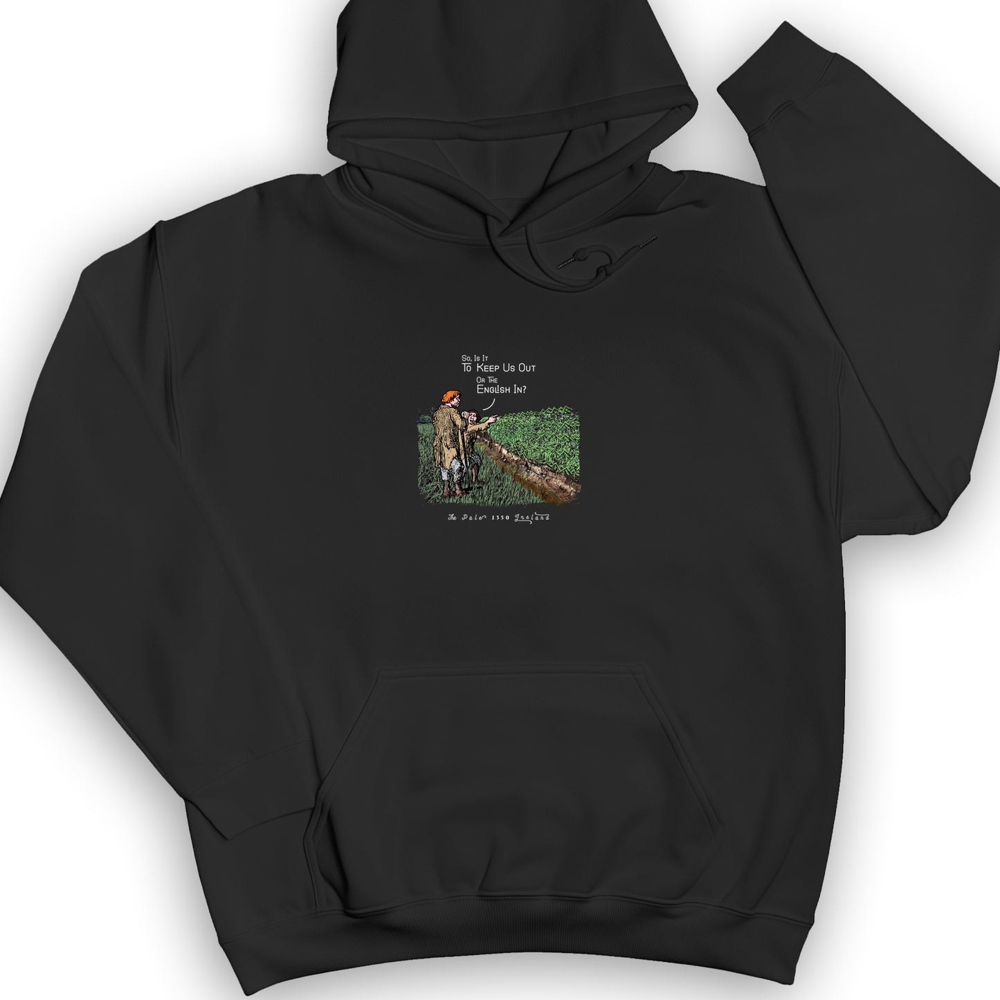 Beyond The Pale Hoodie