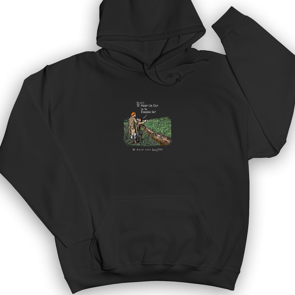 Beyond The Pale Hoodie