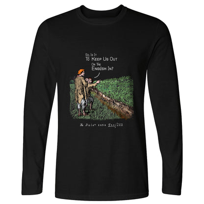 Beyond The Pale Long Sleeve T-Shirt
