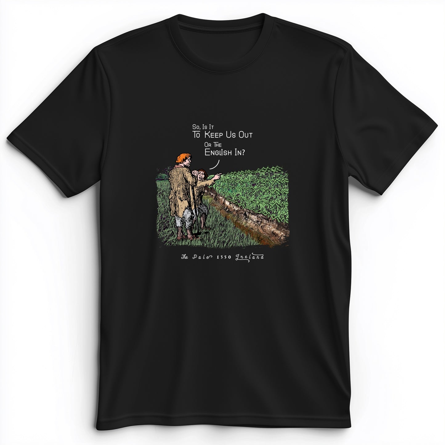 Beyond The Pale Premium Tee