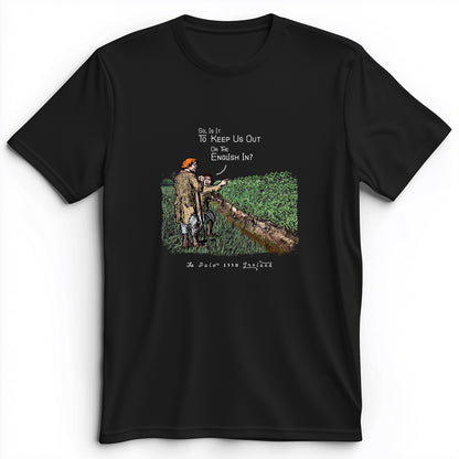 Beyond The Pale Premium Tee