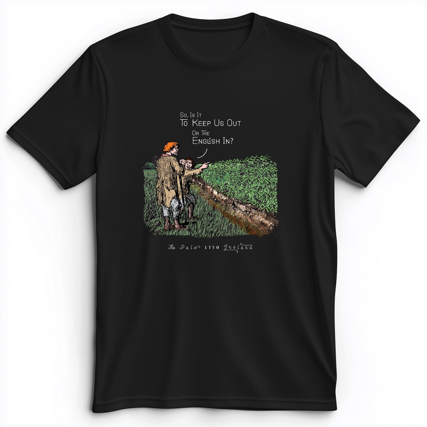 Beyond The Pale Premium Tee