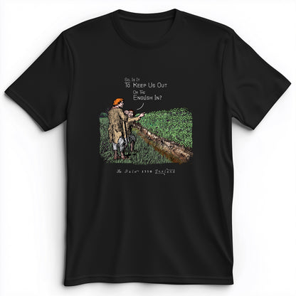 Beyond The Pale Premium Tee