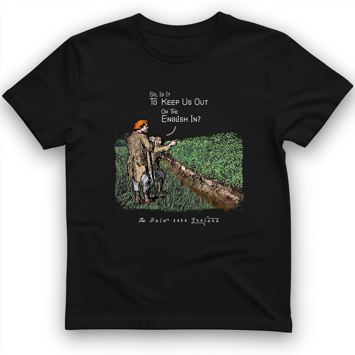 Beyond The Pale T-Shirt