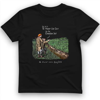 Beyond The Pale T-Shirt