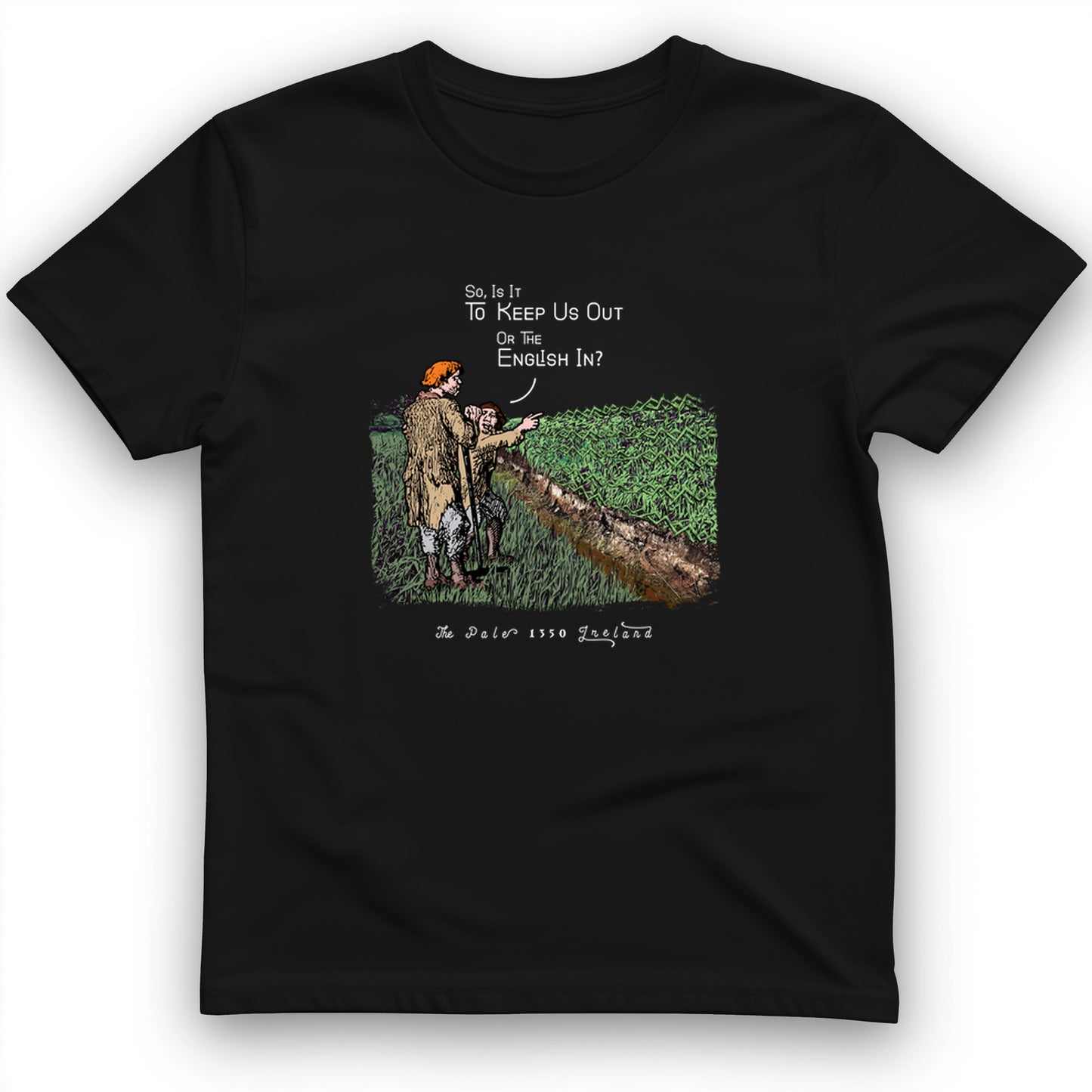 Beyond The Pale T-Shirt