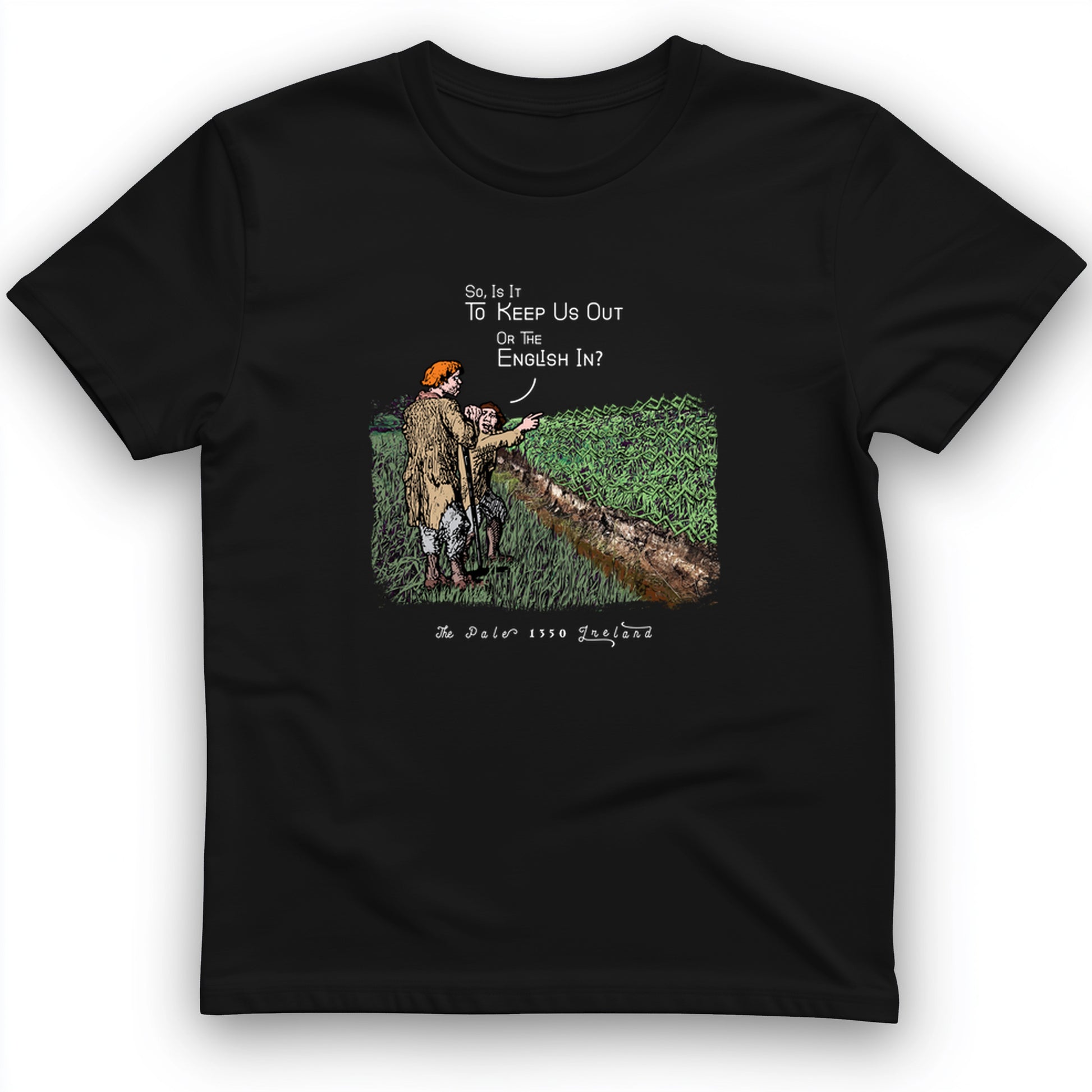 Beyond The Pale T-Shirt