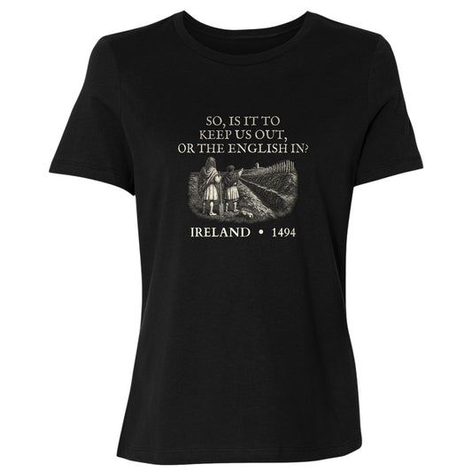 Beyond The Pale Women's T-Shirt