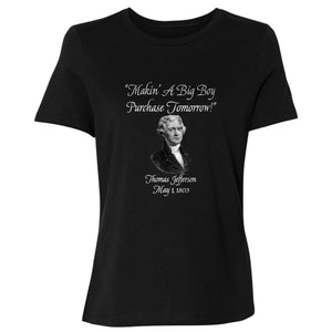 Big Boy Purchase Women's T-Shirt