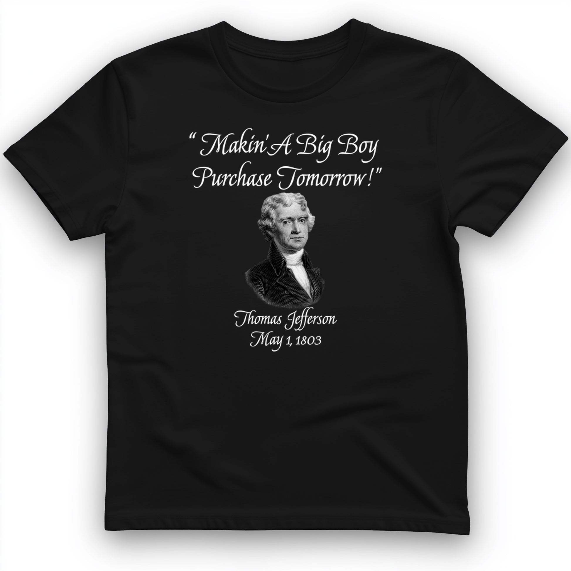 Big Boy Purchase T-Shirt