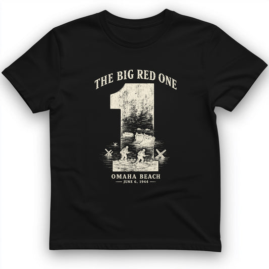 Big Red One T-Shirt