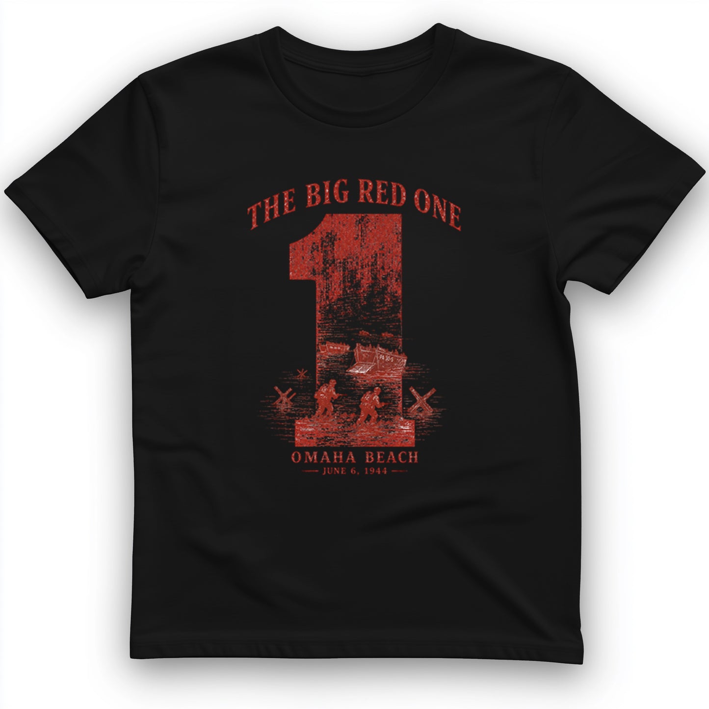Big Red One T-Shirt