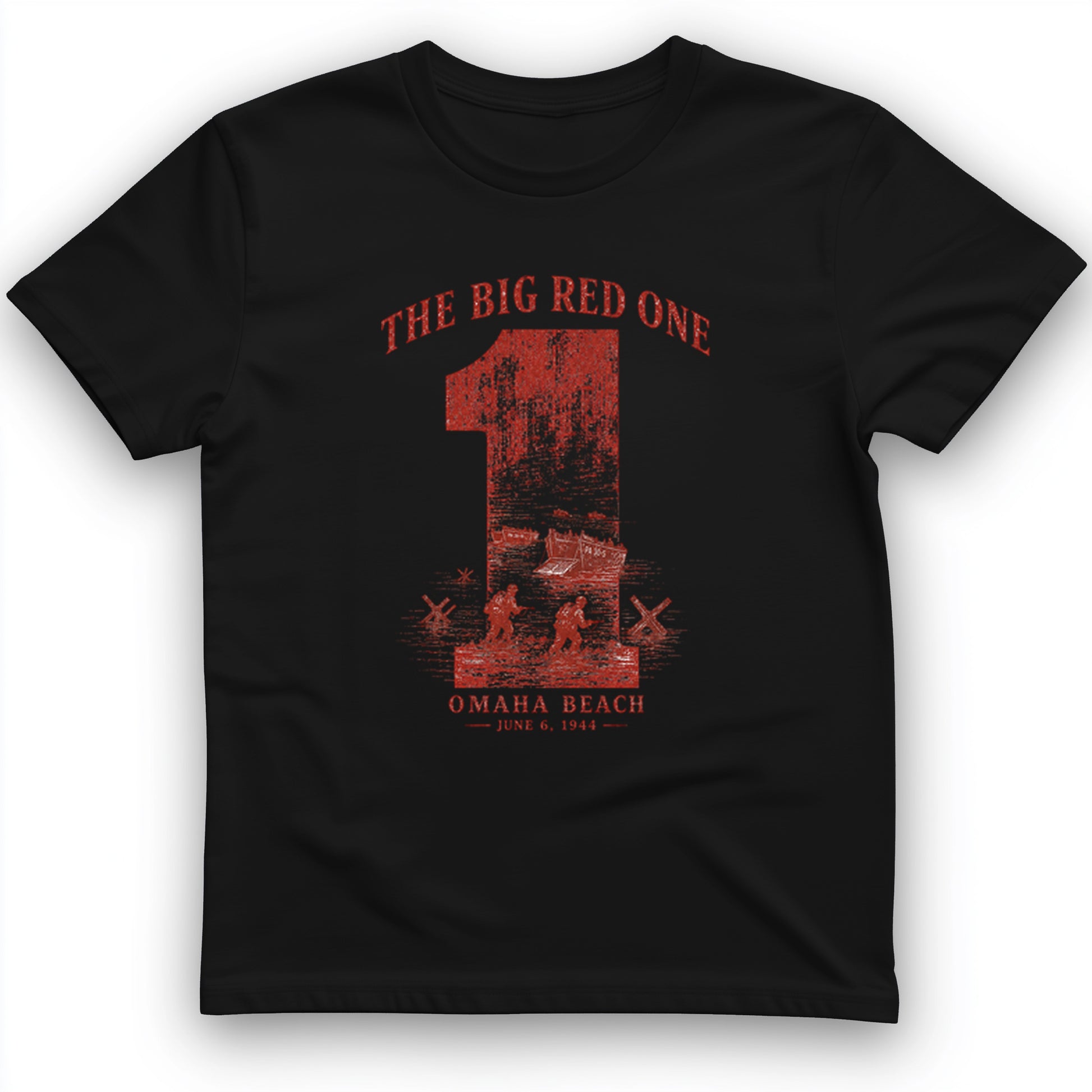 Big Red One T-Shirt