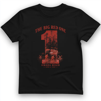 Big Red One T-Shirt