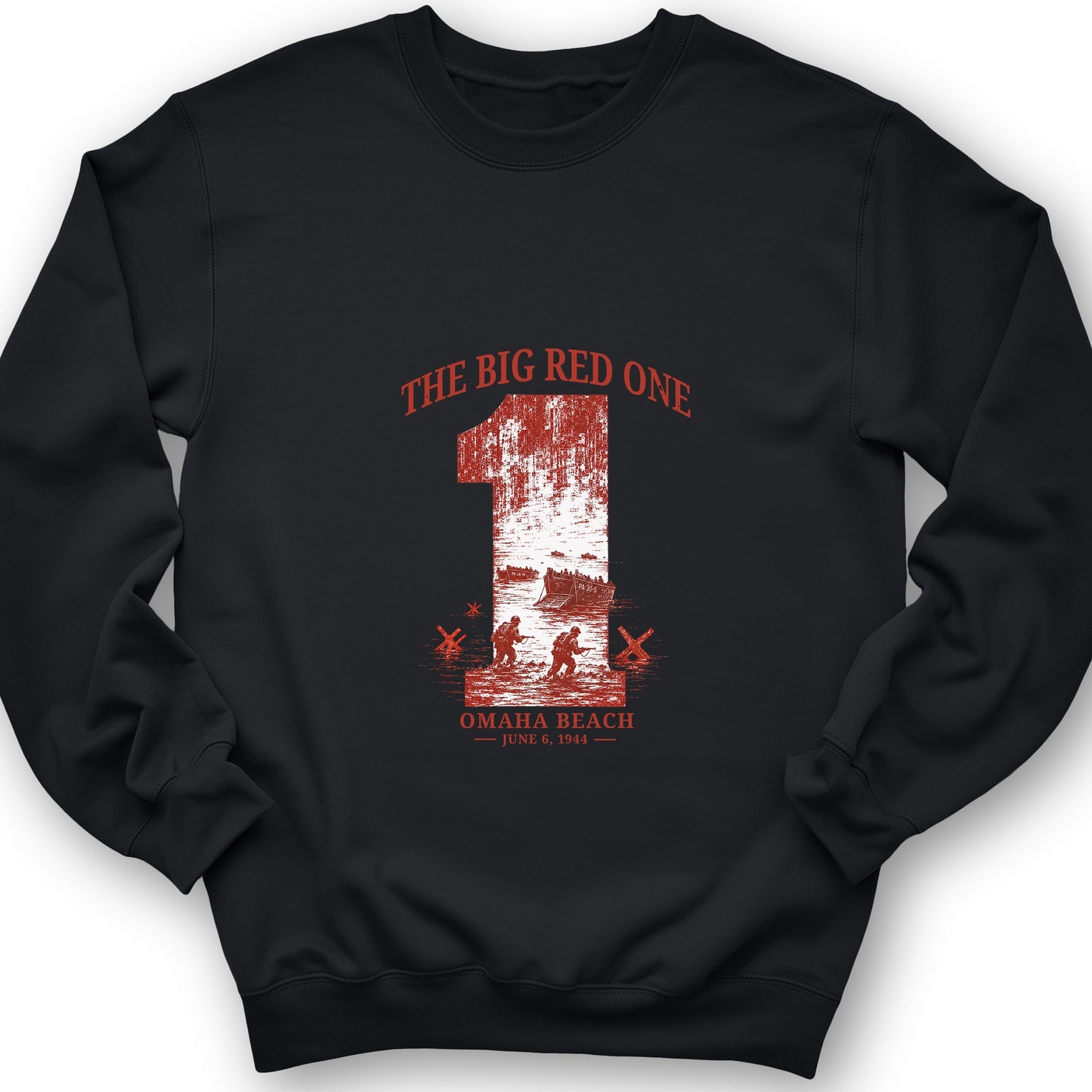 Big Red One Sweatshirt