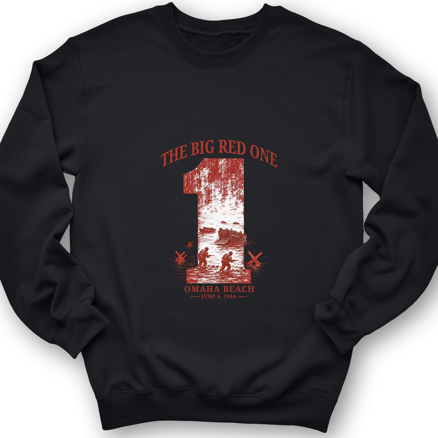 Big Red One Sweatshirt