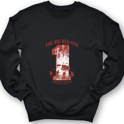 Big Red One Sweatshirt