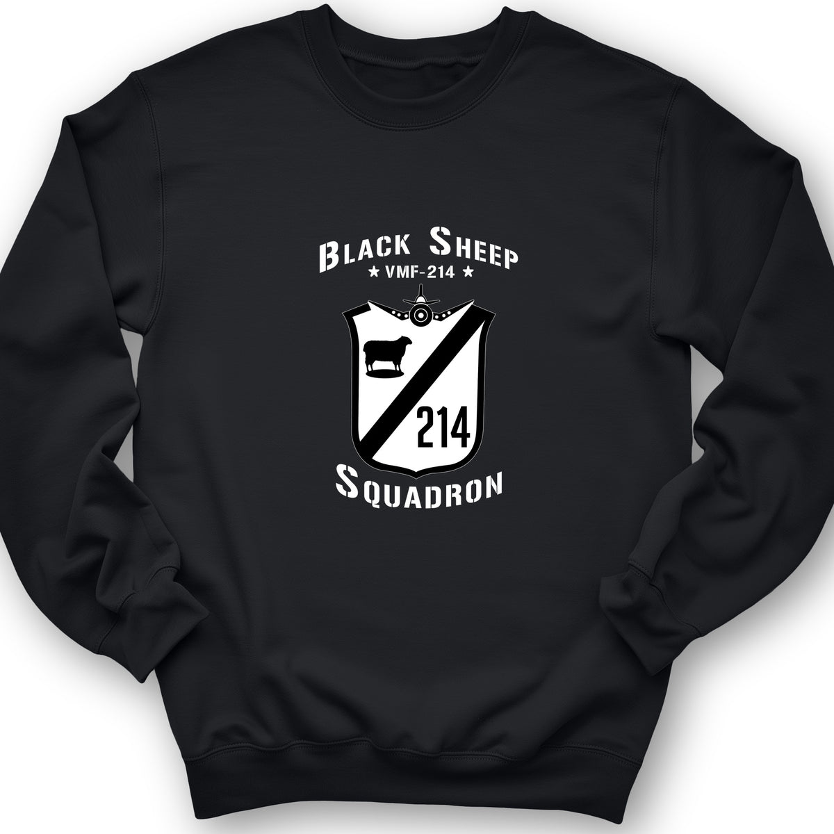 Black Sheep Crewneck