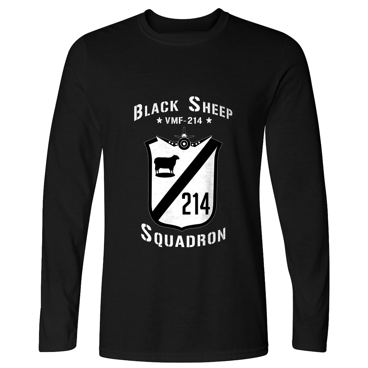 Black Sheep Long Sleeve T-Shirt