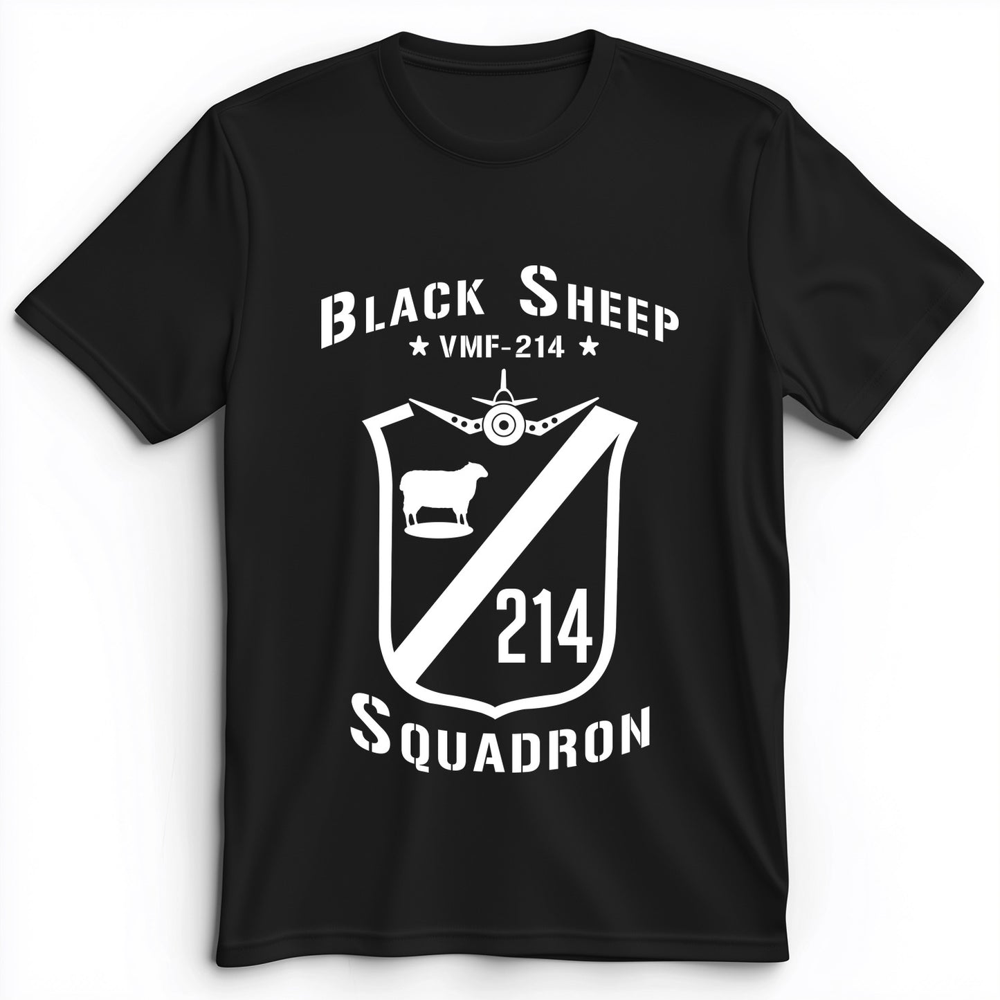 Black Sheep High Quality Tee