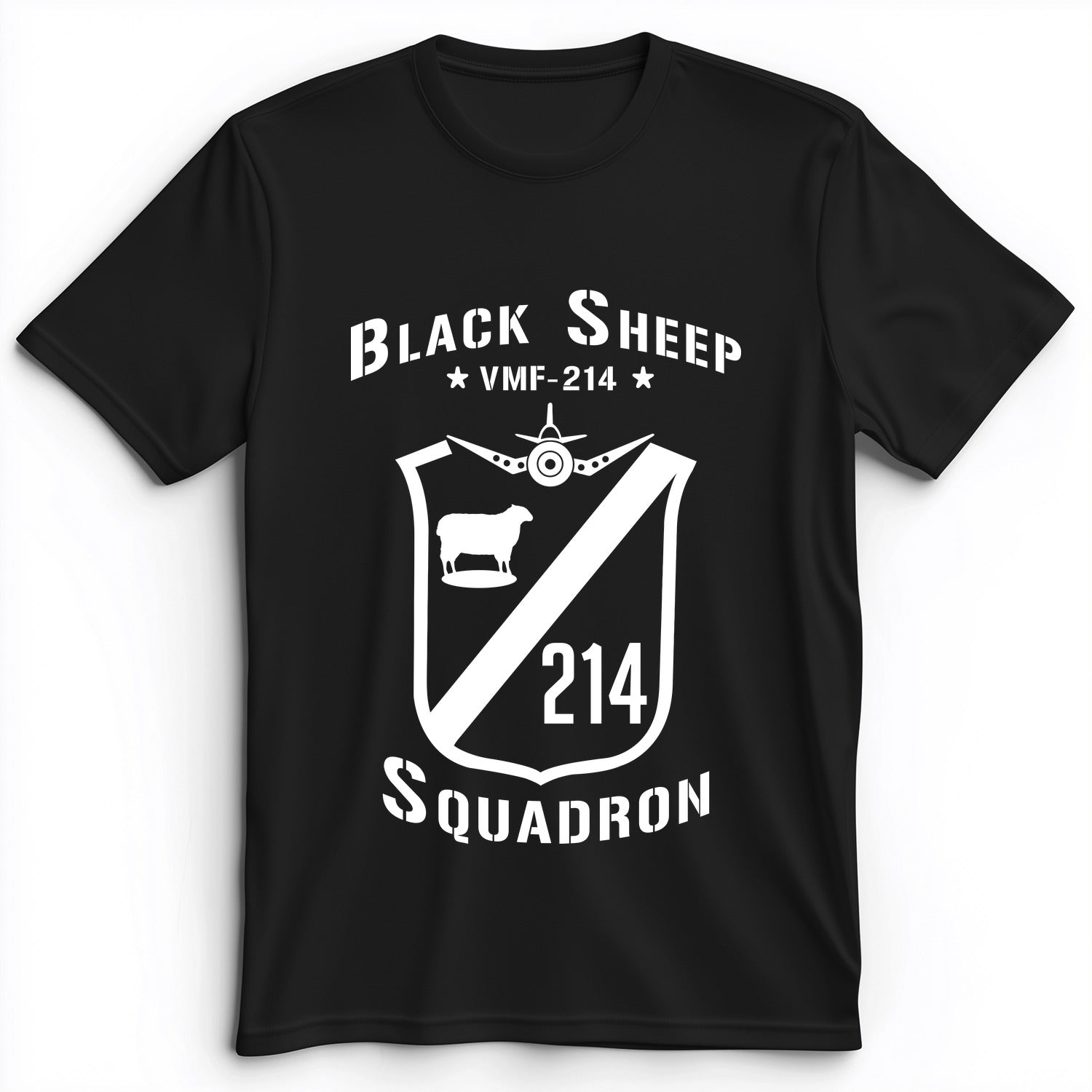 Black Sheep High Quality Tee