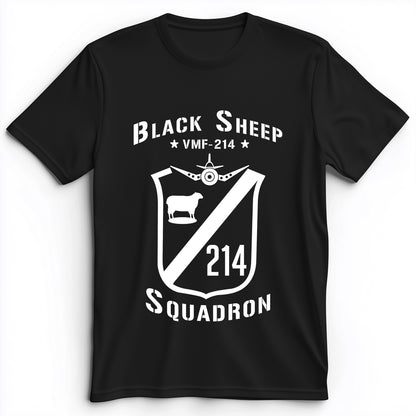 Black Sheep High Quality Tee