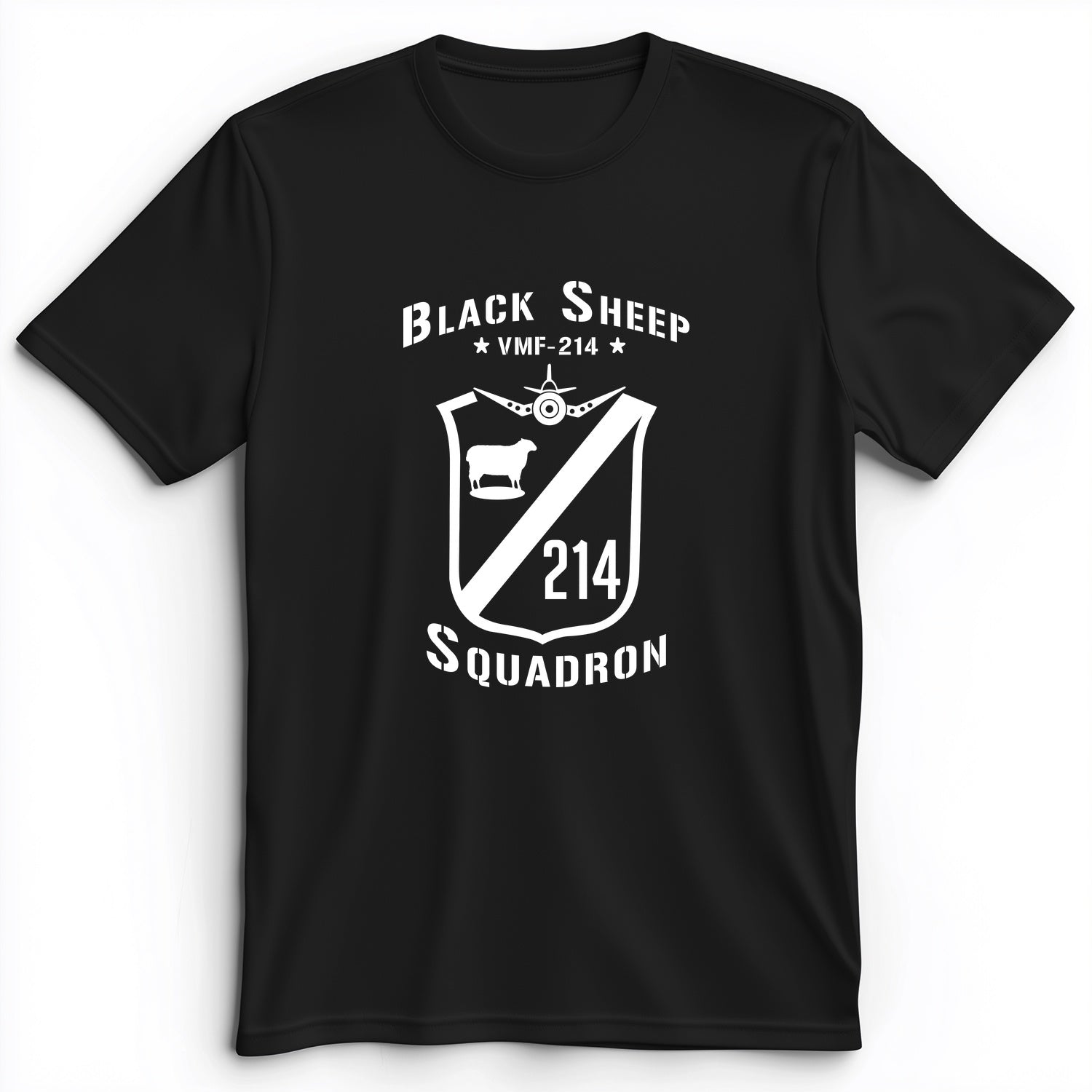 Black Sheep Premium Tee